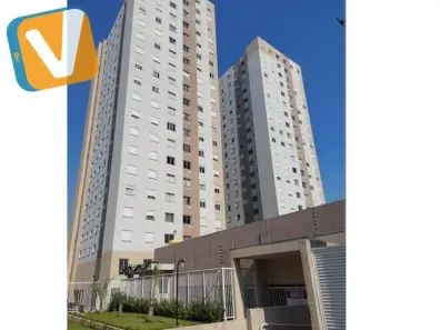Apartamento com 2 Quartos à venda, 42m² no Sítio da Figueira, São Paulo