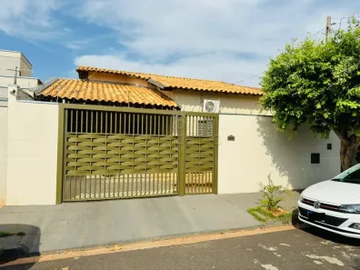 Casa com 2 Quartos à venda, 110m² no Residencial Santa Cruz, São José do Rio Preto