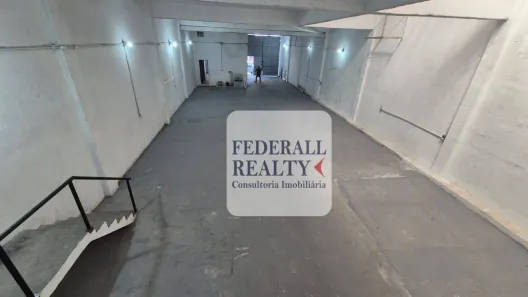 Galpão/Depósito/Armazém para venda ou aluguel, 890m² no Bonsucesso, Rio de Janeiro