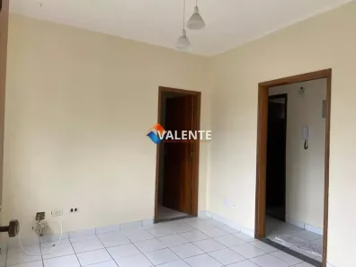 Apartamento com 2 Quartos para alugar, 54m² no Centro, São Vicente