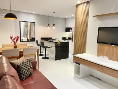 Apartamento com 1 Quarto para alugar, 40m² no Cerqueira César, São Paulo