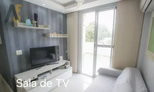 Apartamento com 2 Quartos à venda, 51m² no Taquara, Rio de Janeiro