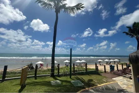 Flat com 1 Quarto à venda, 45m² no Muro Alto, Ipojuca