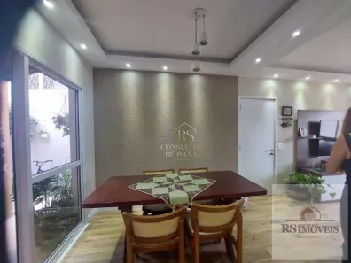 Casa de Condomínio com 3 Quartos à venda, 114m² no Jardim Carlos Cooper, Suzano