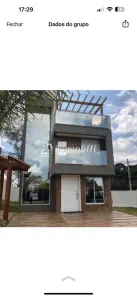 Casa de Condomínio com 4 Quartos à venda, 185m² no Granja Viana, Cotia