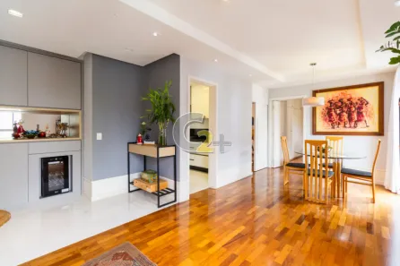 Apartamento com 2 Quartos à venda, 74m² no Santa Cecília, São Paulo