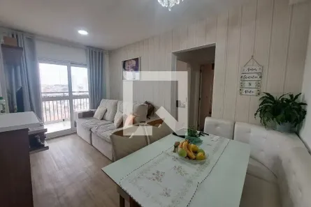 Apartamento com 2 Quartos à venda, 60m² no Jaguaribe, Osasco