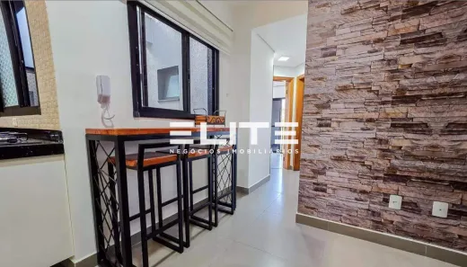 Apartamento com 2 Quartos para alugar, 95m² no Campestre, Santo André