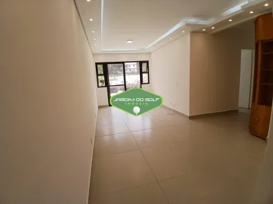 Apartamento com 3 Quartos para alugar, 77m² no Parque Residencial Julia, São Paulo