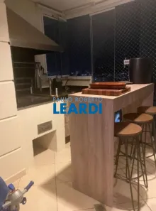 Apartamento com 3 Quartos para alugar, 122m² no Tamboré, Santana de Parnaíba