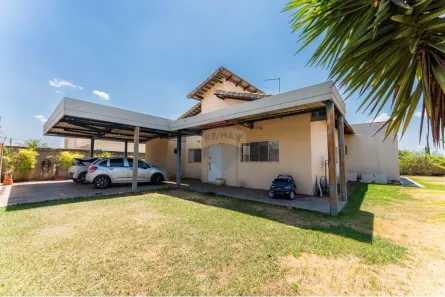 Casa de Condomínio com 3 Quartos à venda, 172m² no Setor Habitacional Jardim Botânico, Brasília