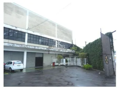 Galpão/Depósito/Armazém à venda, 5683m² no Centro, Diadema
