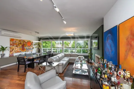 Apartamento com 3 Quartos à venda, 137m² no Rio Branco, Porto Alegre