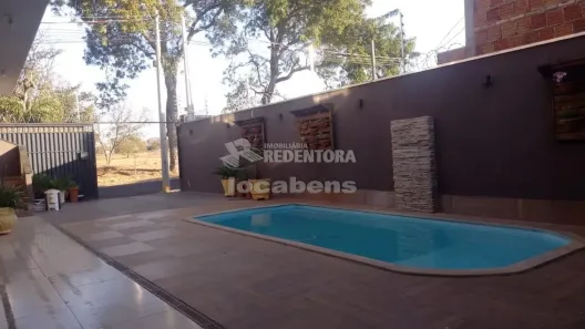 Casa com 3 Quartos à venda, 168m² no Jardim Campo Belo, São José do Rio Preto