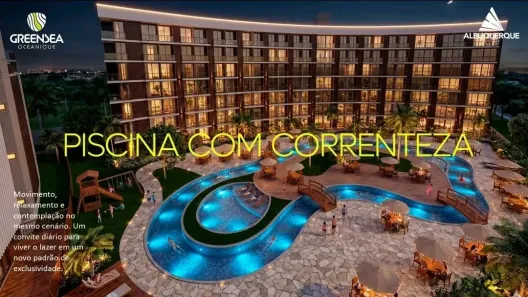 Apartamento com 1 Quarto à venda, 20m² no , Maragogi