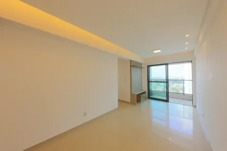 Apartamento com 3 Quartos para alugar, 65m² no Rosarinho, Recife