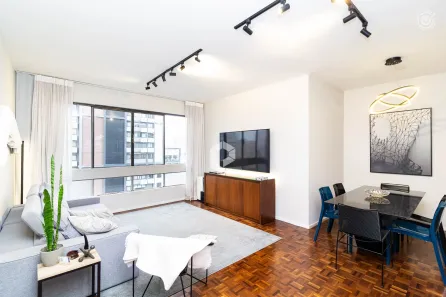 Apartamento com 3 Quartos à venda, 94m² no Centro, Curitiba