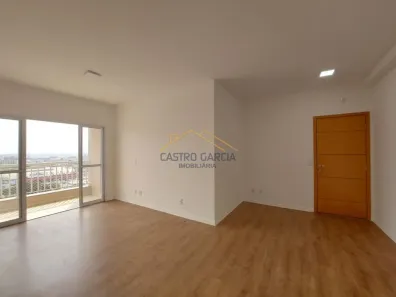 Apartamento com 3 Quartos para alugar, 81m² no Jardim Jacyra, Americana