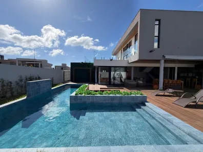 Casa de Condomínio com 4 Quartos à venda, 326m² no Barra Nova, Marechal Deodoro