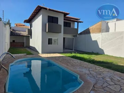 Casa de Condomínio com 3 Quartos à venda, 178m² no Santa Cruz, Cuiabá
