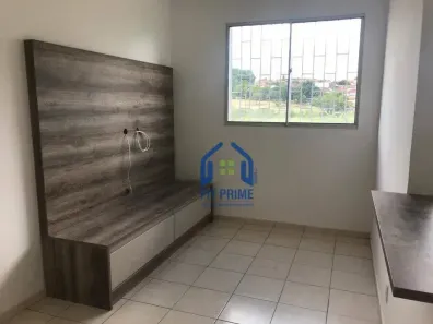 Apartamento com 2 Quartos à venda, 50m² no Residencial Ana Célia, São José do Rio Preto