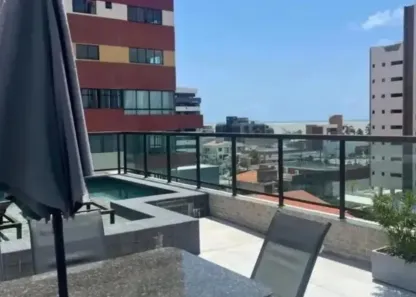 Apartamento com 2 Quartos à venda, 59m² no Intermares, Cabedelo