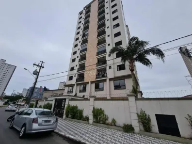 Apartamento com 2 Quartos à venda, 65m² no Caiçara, Praia Grande
