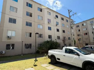 Apartamento com 2 Quartos à venda, 41m² no Barra de Jangada, Jaboatão dos Guararapes