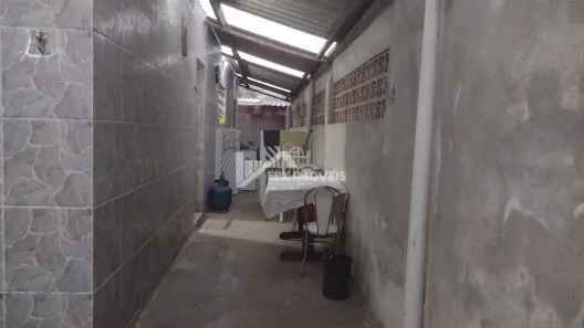 Casa com 2 Quartos à venda, 68m² no Jardim Caraminguava, Peruíbe