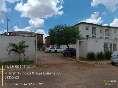 Apartamento com 2 Quartos à venda, 60m² no Cidade Osfaya, Luziânia
