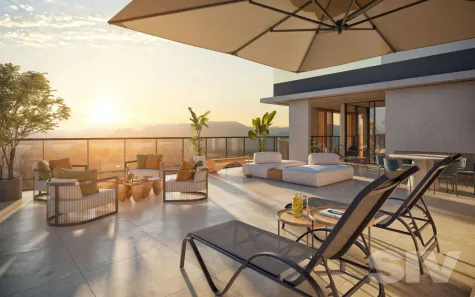 Apartamento com 2 Quartos à venda, 72m² no Riviera, Bertioga