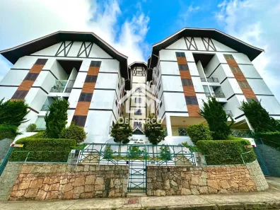 Apartamento com 3 Quartos à venda, 84m² no Capivari, Campos do Jordão