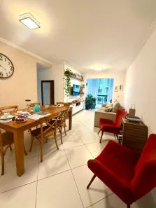 Apartamento com 3 Quartos à venda, 80m² no Itapuã, Vila Velha