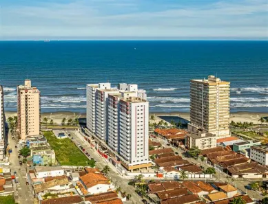 Apartamento com 3 Quartos à venda, 111m² no Caiçara, Praia Grande