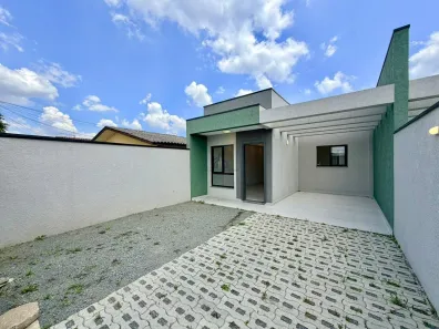 Casa com 3 Quartos à venda, 93m² no Cruzeiro, São José dos Pinhais