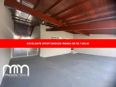Casa com 3 Quartos à venda, 280m² no Parque Ortolândia, Hortolândia
