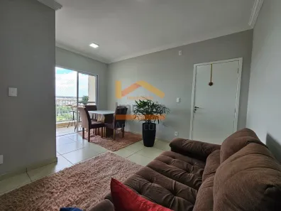 Apartamento com 2 Quartos à venda, 58m² no Jardim Bela Vista, Americana