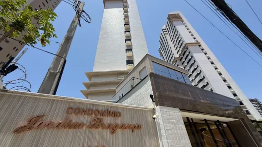 Apartamento com 3 Quartos à venda, 90m² no Cocó, Fortaleza