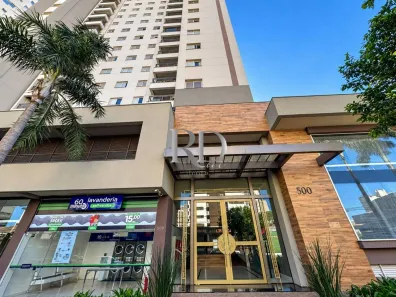 Apartamento com 2 Quartos para alugar, 60m² no Centro, Londrina