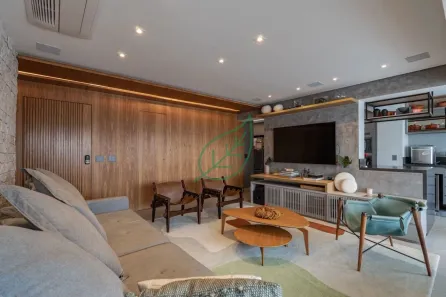 Apartamento com 4 Quartos à venda, 181m² no Jardim das Acácias, São Paulo
