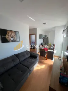 Apartamento com 2 Quartos à venda, 42m² no Granjas Santa Terezinha, Taubaté