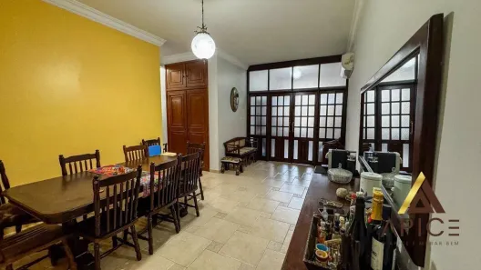 Apartamento com 3 Quartos à venda, 112m² no Embaré, Santos