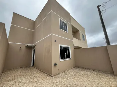 Sobrado com 2 Quartos à venda, 52m² no Chapada, Ponta Grossa
