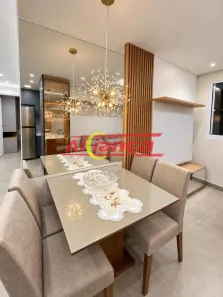 Apartamento com 2 Quartos à venda, 44m² no Vila Nova Bonsucesso, Guarulhos