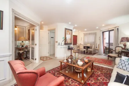 Apartamento com 2 Quartos à venda, 128m² no Brooklin Paulista, São Paulo