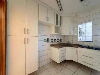Apartamento com 3 Quartos para alugar, 144m² no Parque Residencial Nardini, Americana