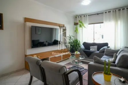 Casa com 3 Quartos à venda, 135m² no Vila Brasilina, São Paulo