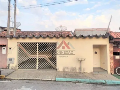 Casa com 2 Quartos à venda, 90m² no Loteamento Jardim Primavera, Mogi das Cruzes