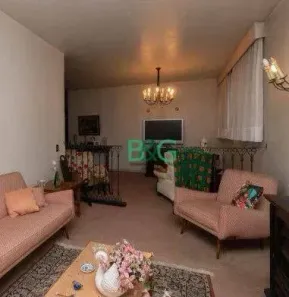 Apartamento com 3 Quartos à venda, 175m² no Jardim Paulista, São Paulo