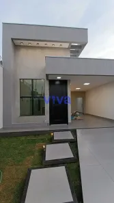 Casa com 3 Quartos à venda, 10m² no Vila Oliveira, Aparecida de Goiânia